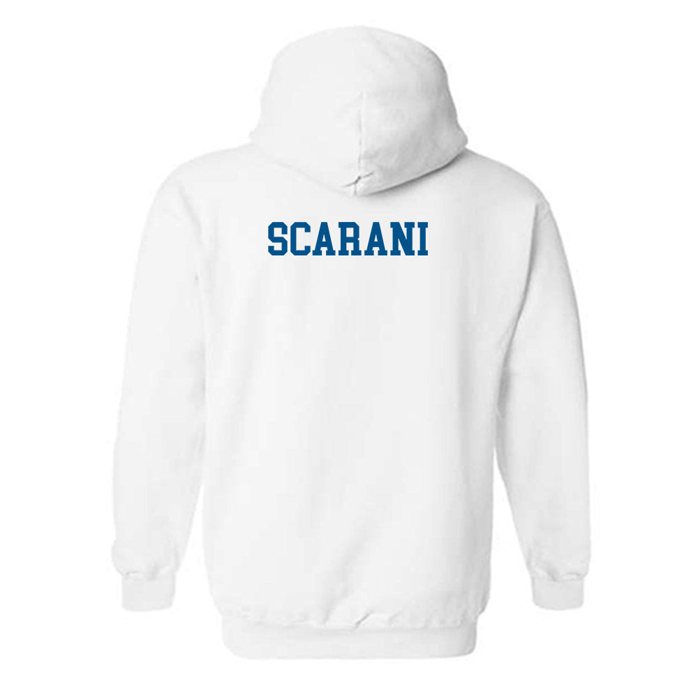 Delaware - Wrestling : Dylan Scarani - Hooded Sweatshirt-1