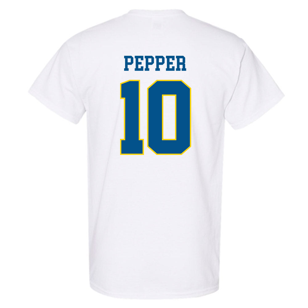 Delaware - Women's Ice Hockey : Alexa Pepper - T-Shirt-1