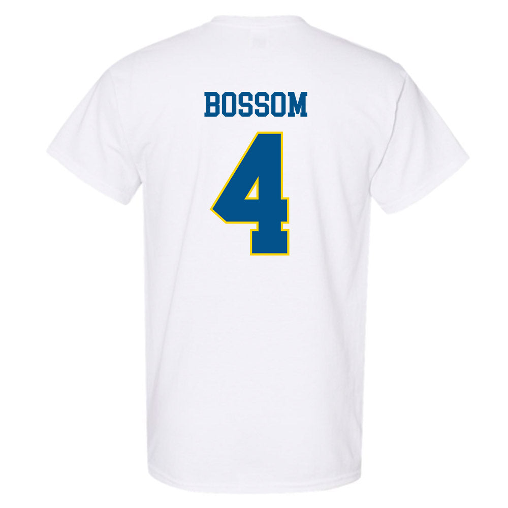 Delaware - Women's Ice Hockey : Savannah Bossom - T-Shirt-1