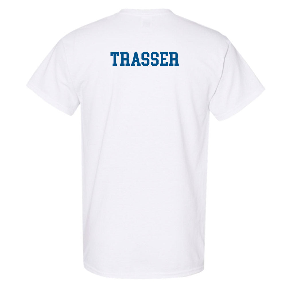 Delaware - Figure Skating : Taylor Trasser - T-Shirt-1