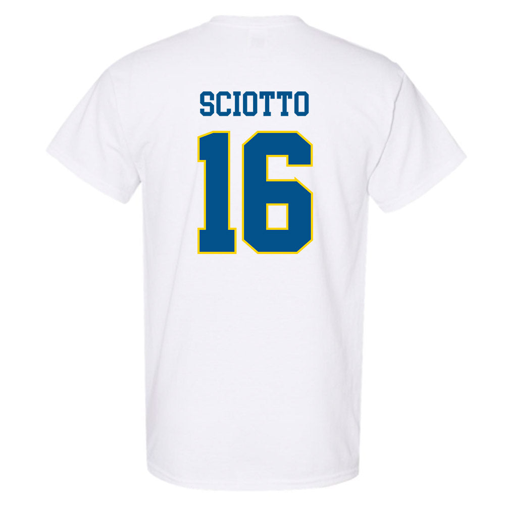 Delaware - Women's Rugby : Julia Sciotto - T-Shirt-1
