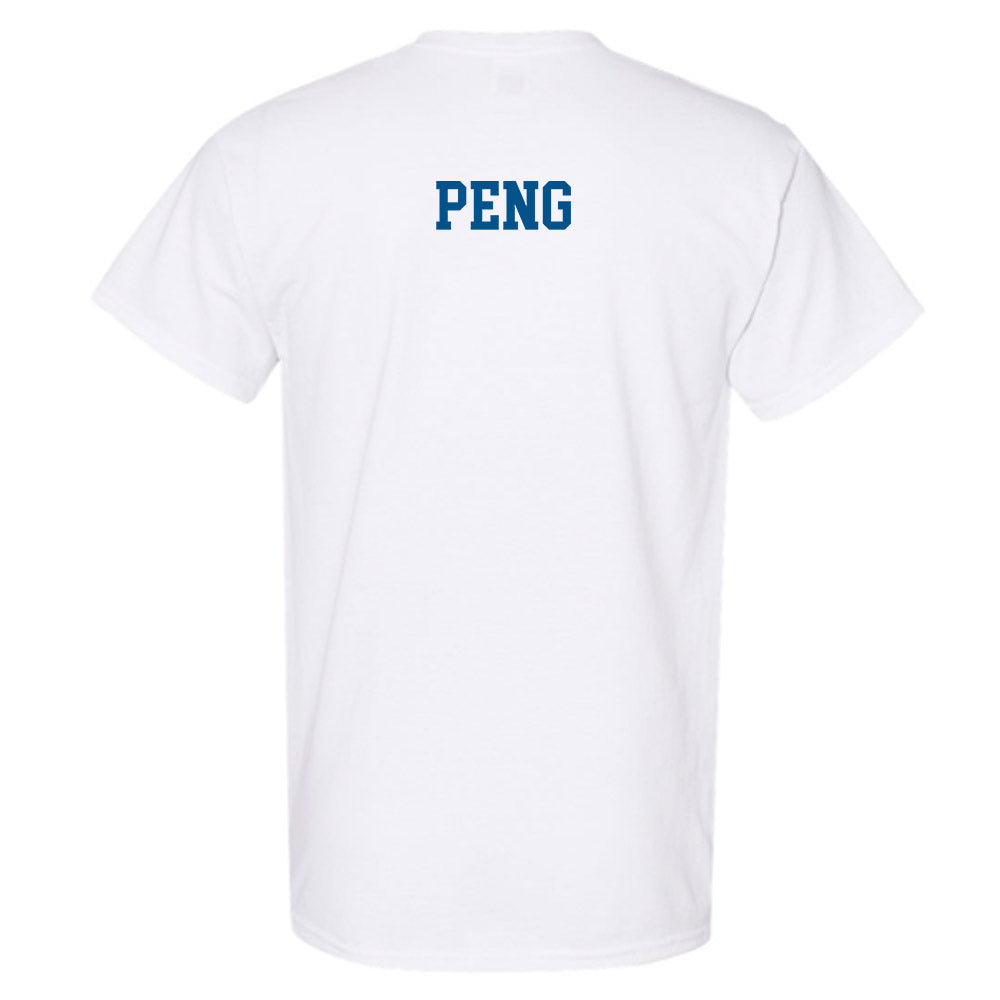 Delaware - Figure Skating : Lucy Peng - T-Shirt-1
