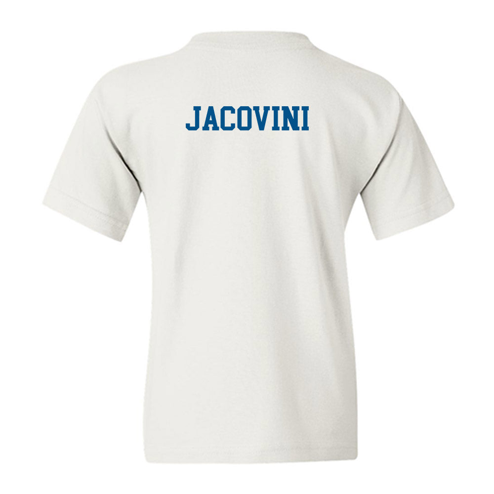 Delaware - Crew : Peter Jacovini - Youth T-Shirt-1