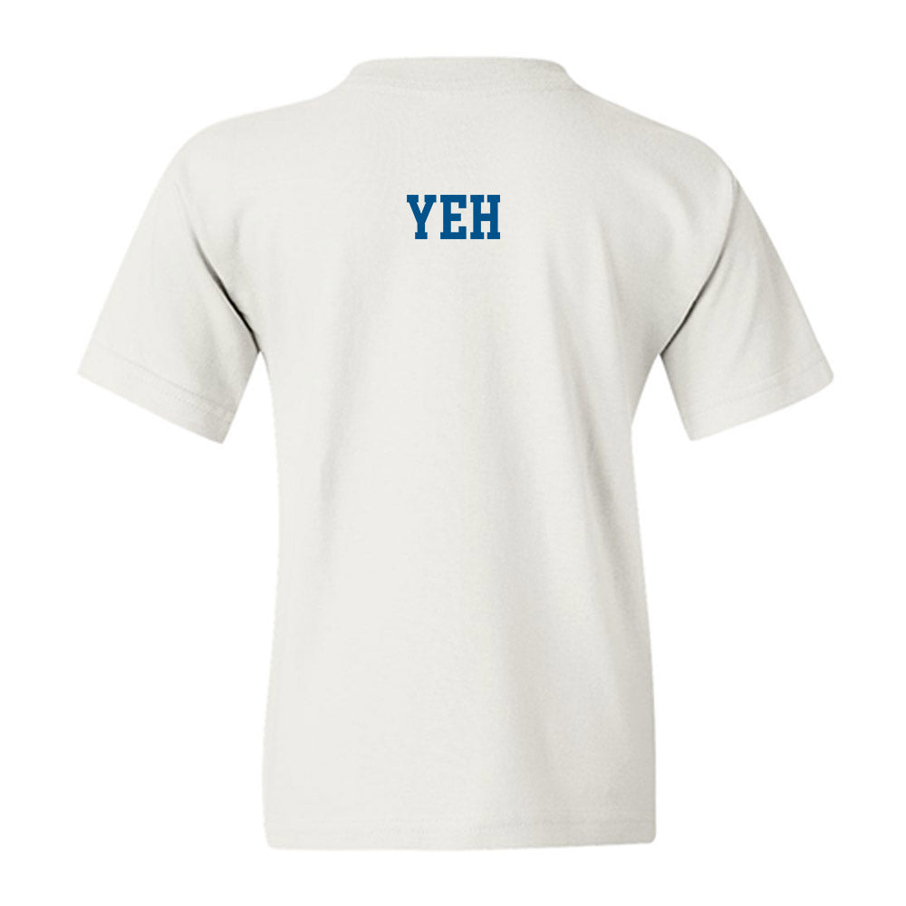 Delaware - Figure Skating : Annika Yeh - Youth T-Shirt-1