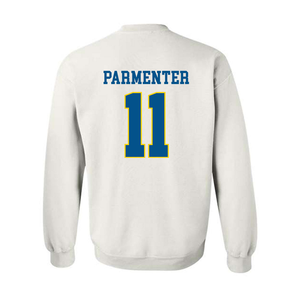 Delaware - Women's Ice Hockey : Madelyn Parmenter - Crewneck Sweatshirt-1