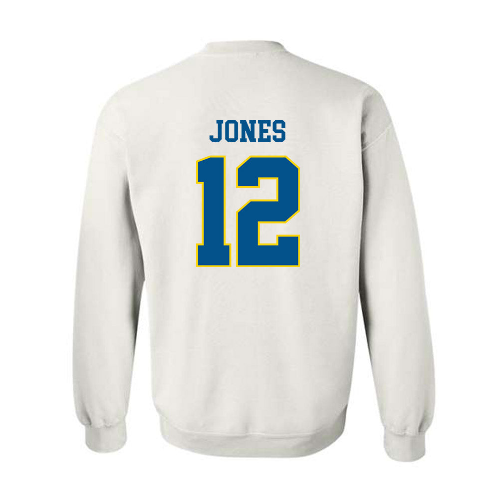 Delaware - Women's Rugby : Arianna Jones - Crewneck Sweatshirt-1