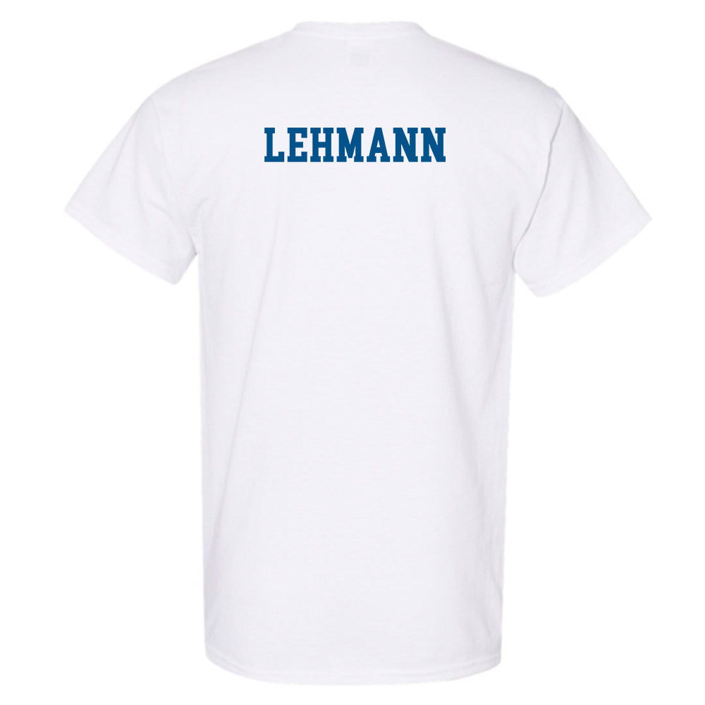 Delaware - Figure Skating : Bryan Lehmann - T-Shirt-1
