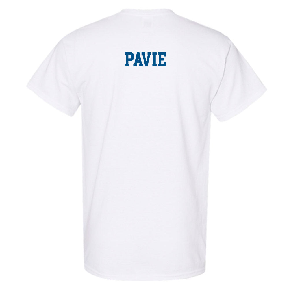 Delaware - Figure Skating : Louise Pavie - T-Shirt-1