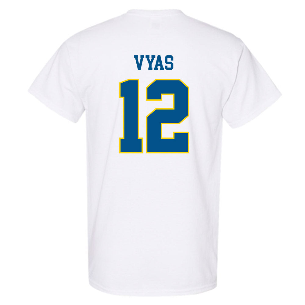 Delaware - Women's Rugby : Ishani Vyas - T-Shirt-1