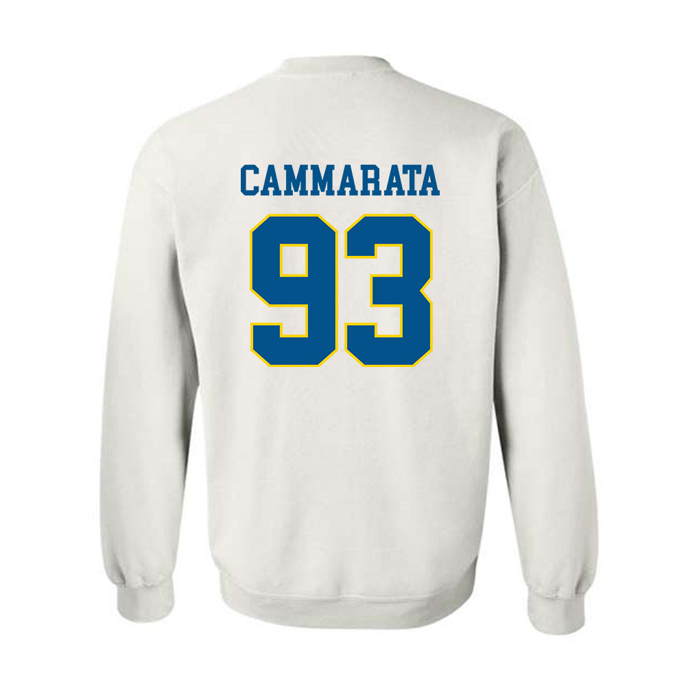 Delaware - Women's Ice Hockey : Isabelle Cammarata - Crewneck Sweatshirt-1