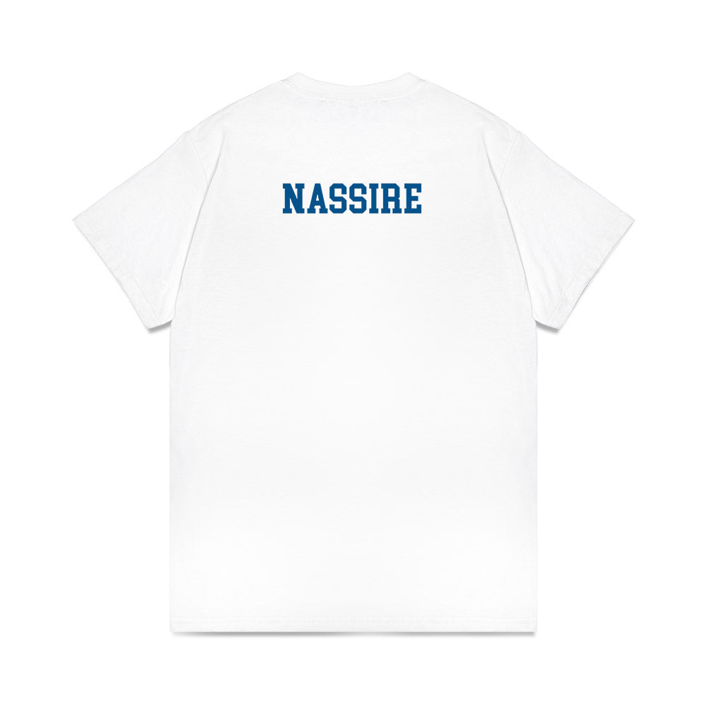 Delaware - Wrestling : Spencer Nassire - T-Shirt-1