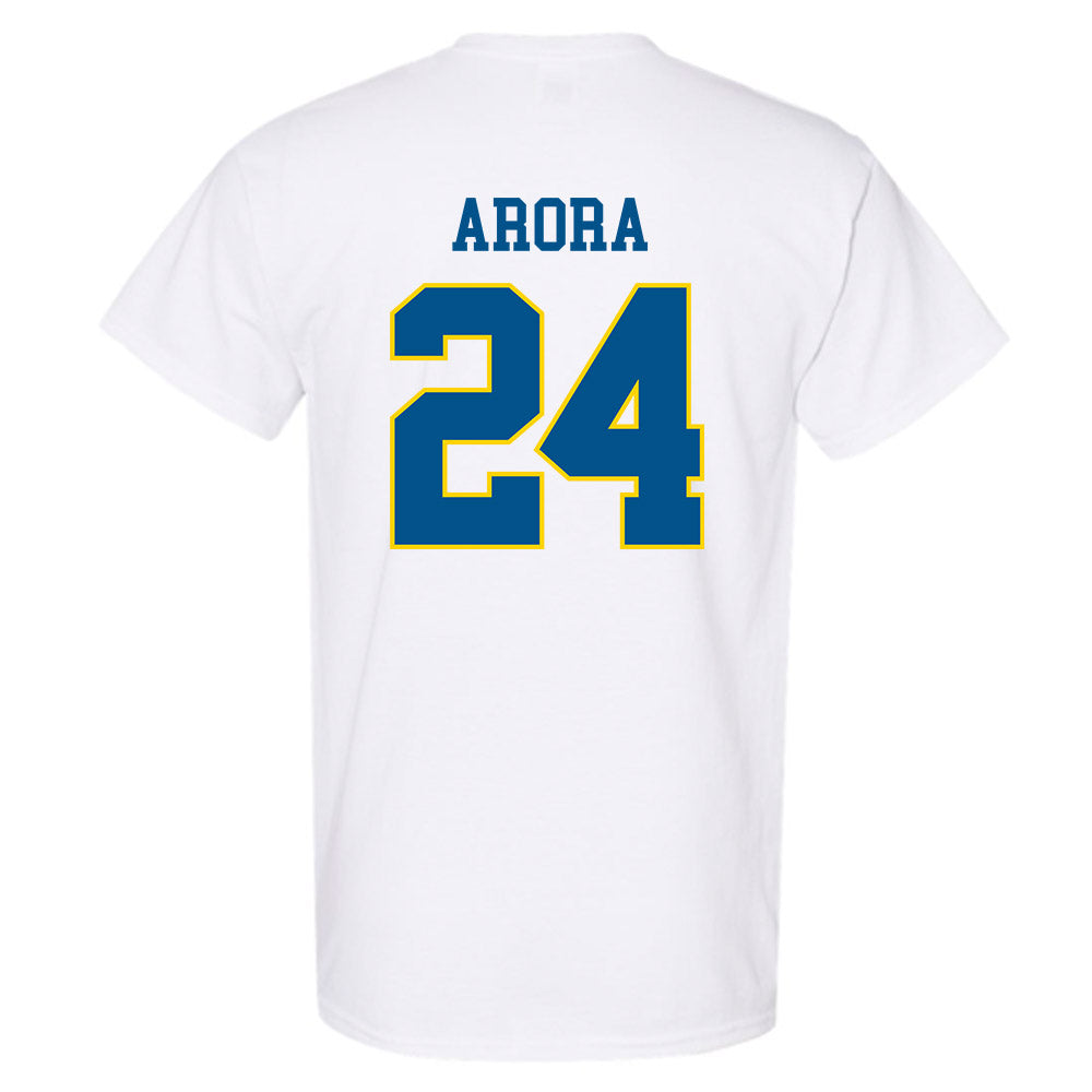 Delaware - Flag Football : Alysha Arora - T-Shirt-1
