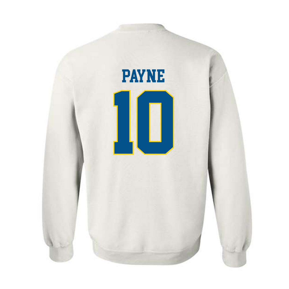 Delaware - Women's Rugby : Harper Payne - Crewneck Sweatshirt-1