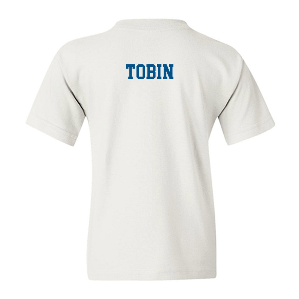 Delaware - Synchronized Skating : Abby Tobin - Youth T-Shirt-1