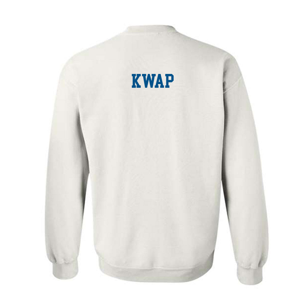 Delaware - Crew : John Kwap - Crewneck Sweatshirt-1