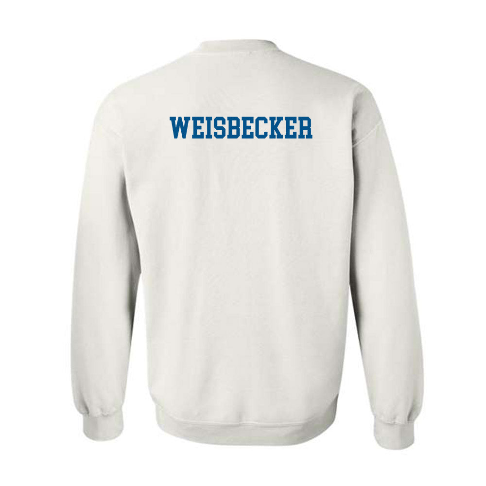 Delaware - Crew : Samuel Weisbecker - Crewneck Sweatshirt-1