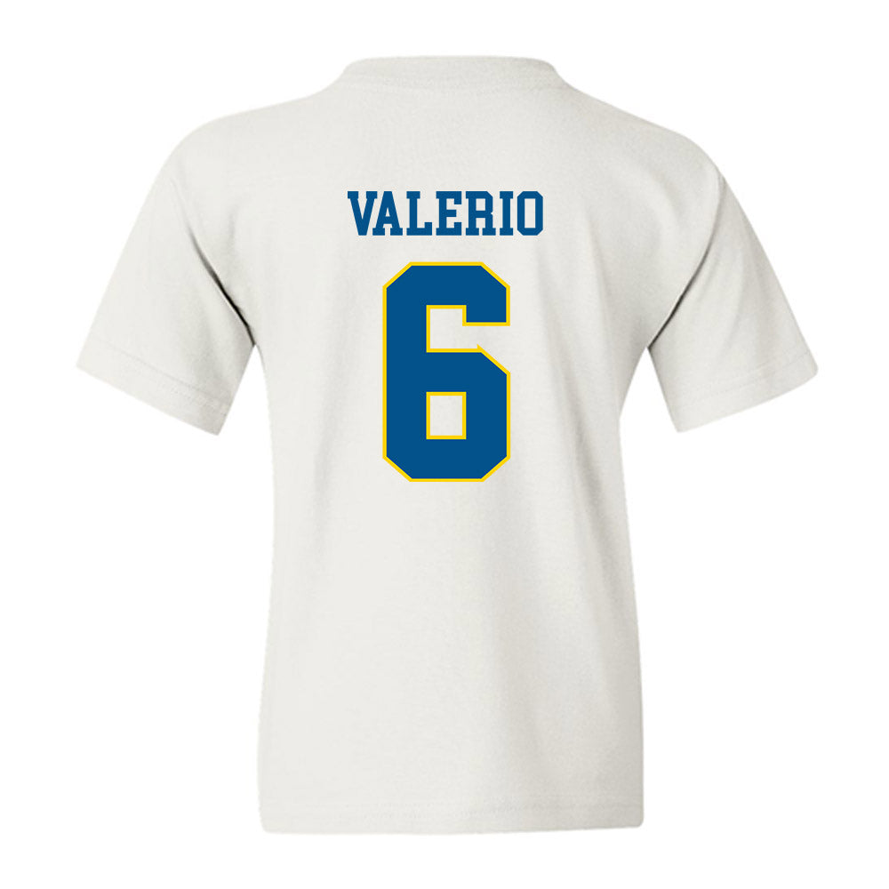 Delaware - Women's Ice Hockey : Hailee Valerio - Youth T-Shirt-1