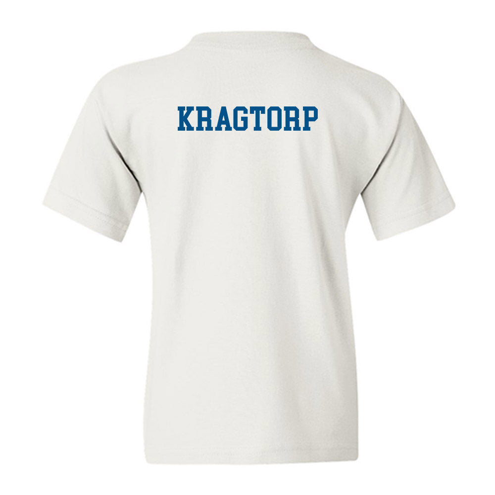 Delaware - Synchronized Skating : Adeline Kragtorp - Youth T-Shirt-1