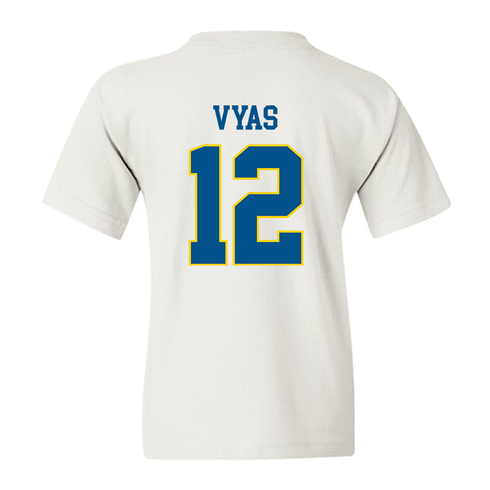 Delaware - Women's Rugby : Ishani Vyas - Youth T-Shirt-1