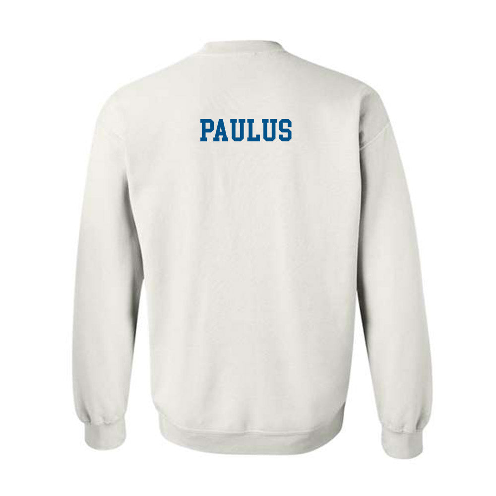 Delaware - Women's Rugby : Kendall Paulus - Crewneck Sweatshirt-1