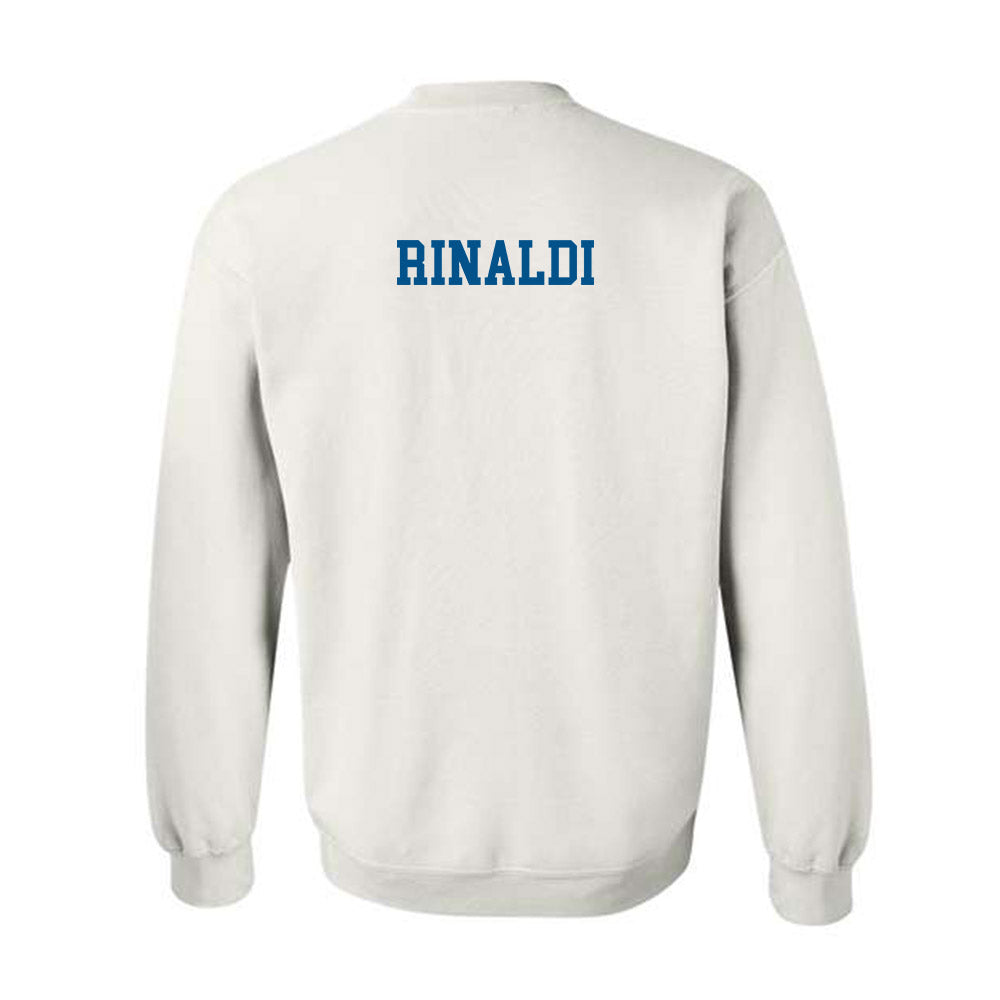 Delaware - Women's Rugby : Nicole Rinaldi - Crewneck Sweatshirt-1