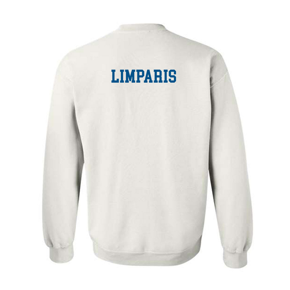 Delaware - Crew : Zaid Limparis - Crewneck Sweatshirt-1
