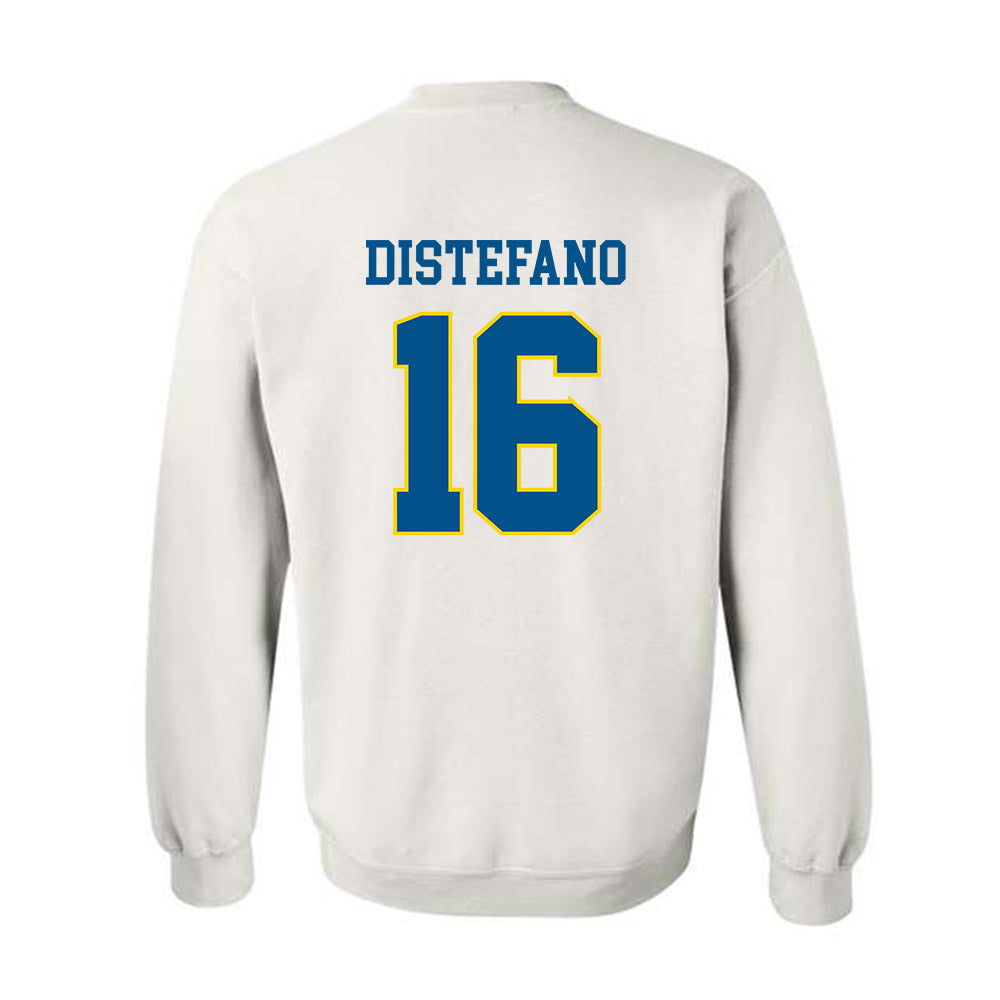 Delaware - Men's D2 Ice Hockey : Jerry DiStefano - Crewneck Sweatshirt-1