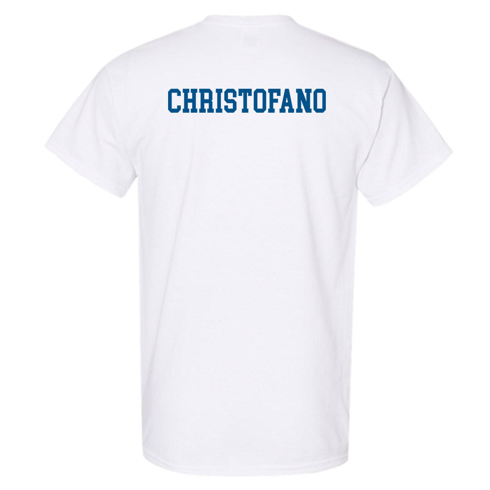 Delaware - Figure Skating : Melina Christofano - T-Shirt-1