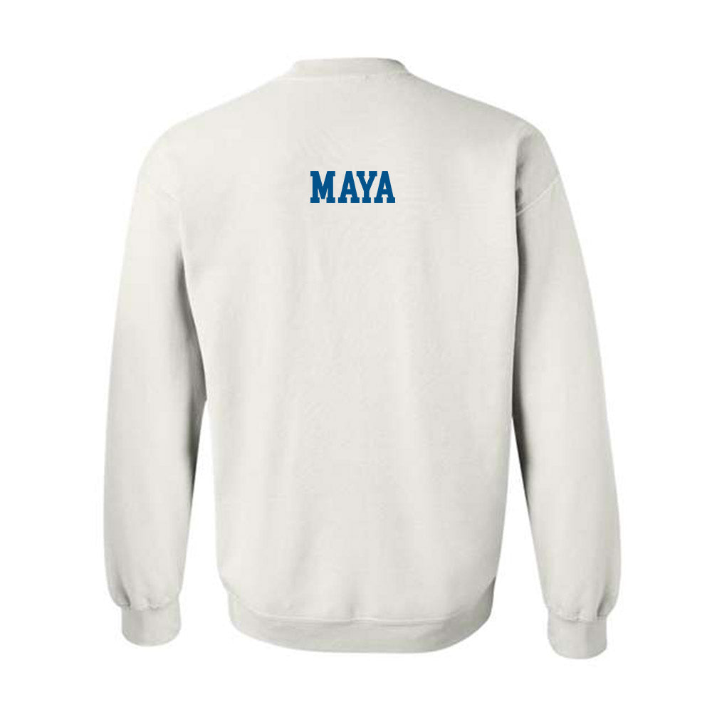 Delaware - Figure Skating : Estela Maya - Crewneck Sweatshirt-1