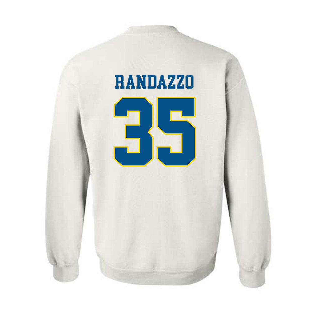 Delaware - Women's Ice Hockey : Charlotte Randazzo - Crewneck Sweatshirt-1