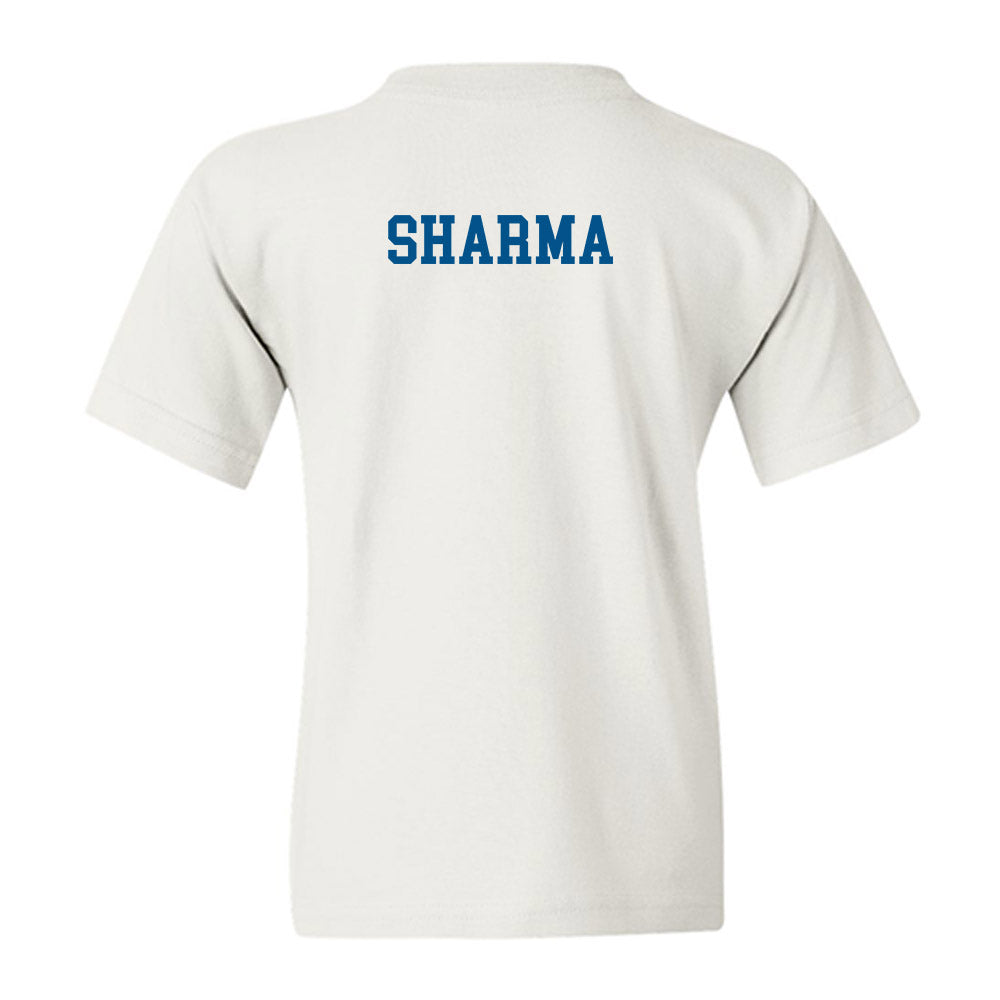 Delaware - Figure Skating : Riya Sharma - Youth T-Shirt-1