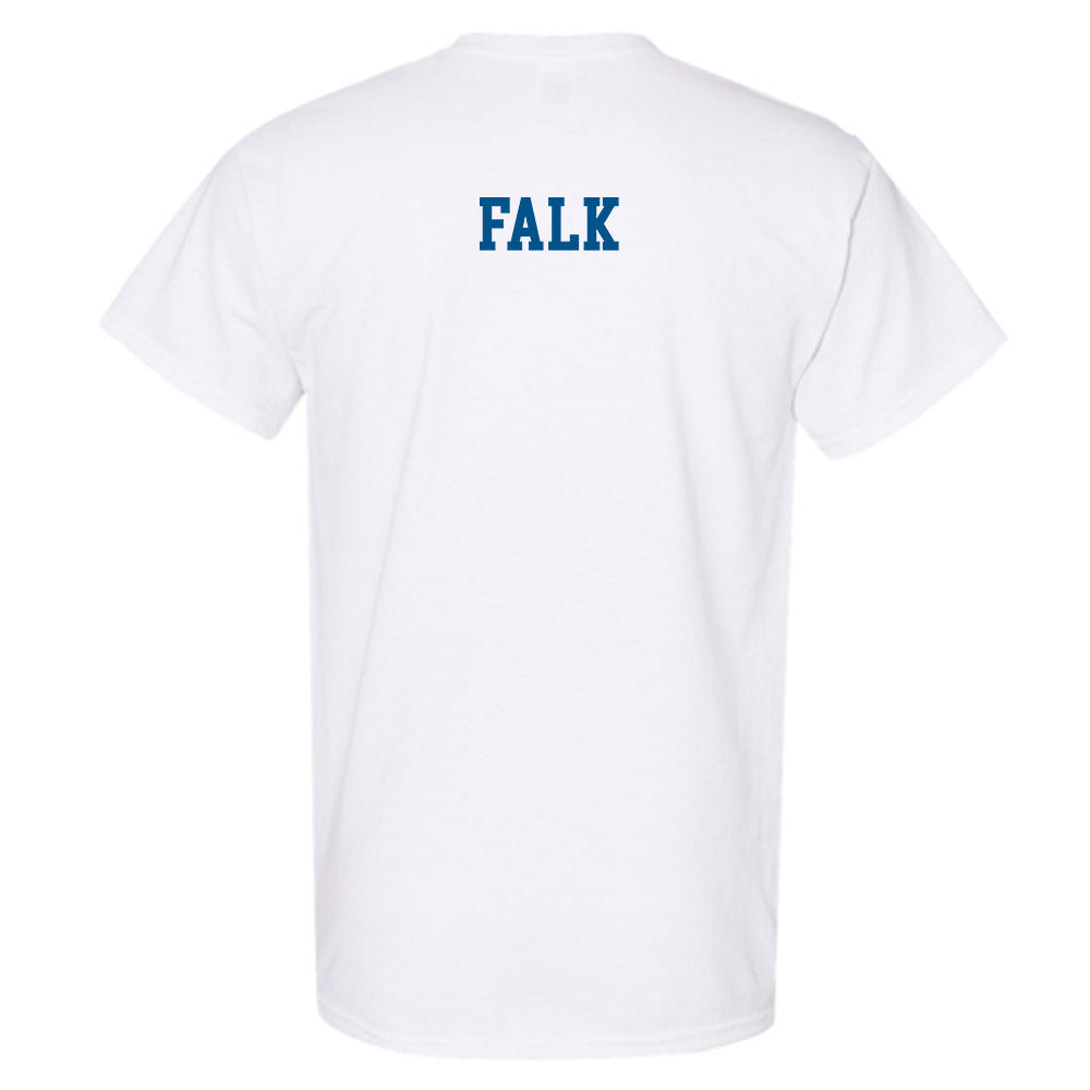 Delaware - Crew : James Falk - T-Shirt-1