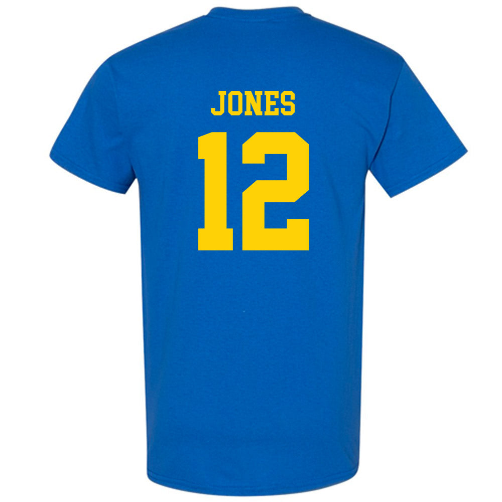 Delaware - Women's Rugby : Arianna Jones - T-Shirt-1