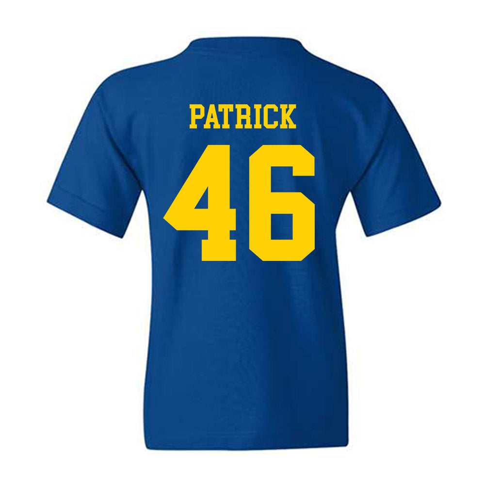 Delaware - Women's Ice Hockey : Liana Patrick - Youth T-Shirt-1