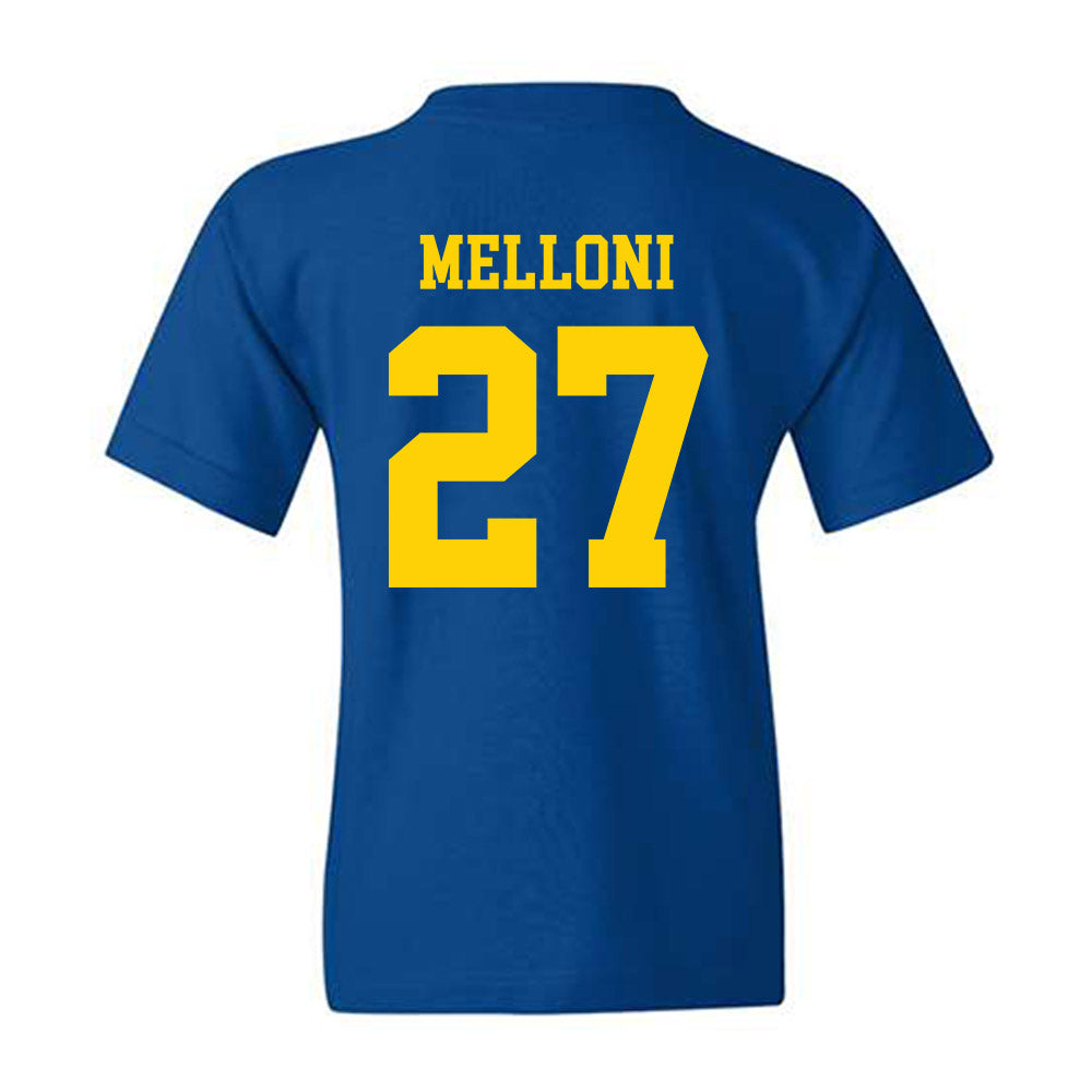 Delaware - Women's Rugby : Sofia Melloni - Youth T-Shirt-1