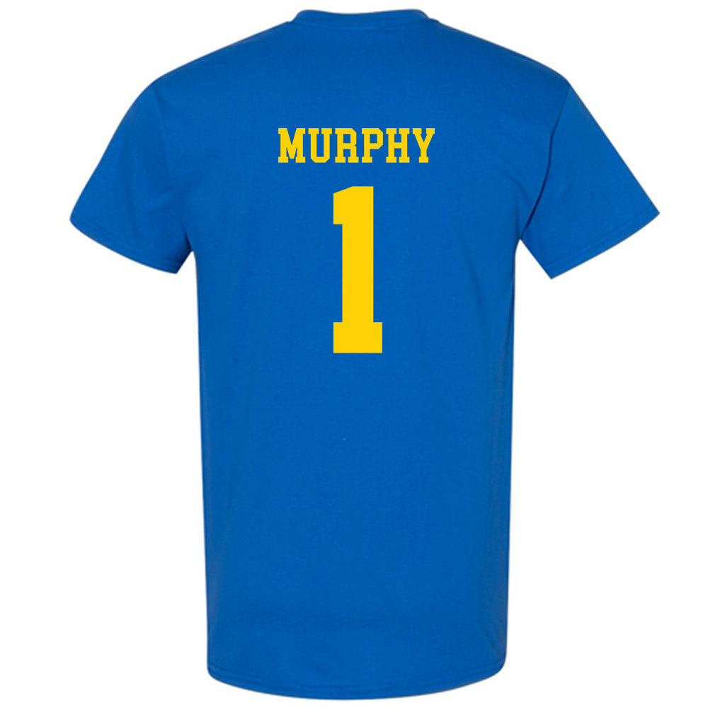 Delaware - Flag Football : Ariana Murphy - T-Shirt-1