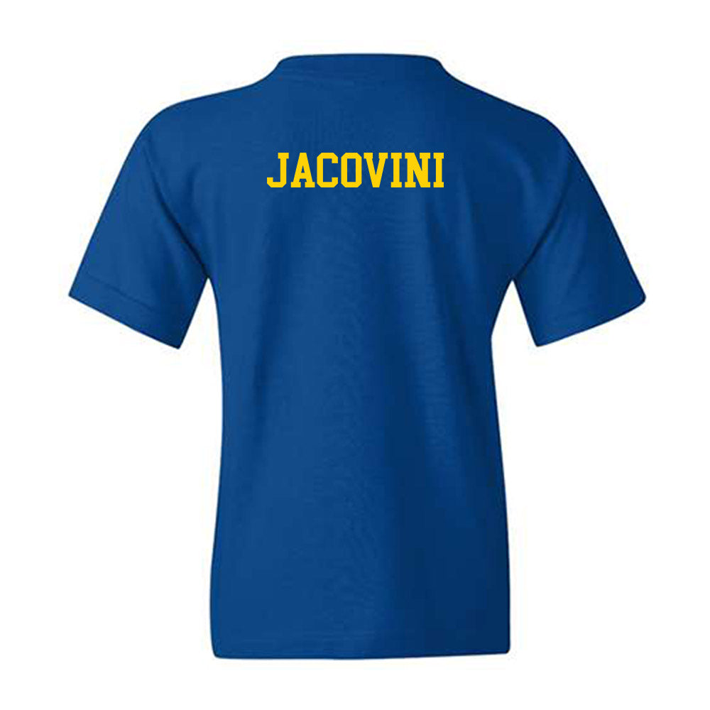 Delaware - Crew : Peter Jacovini - Youth T-Shirt-1