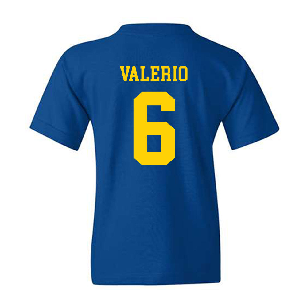 Delaware - Women's Ice Hockey : Hailee Valerio - Youth T-Shirt-1