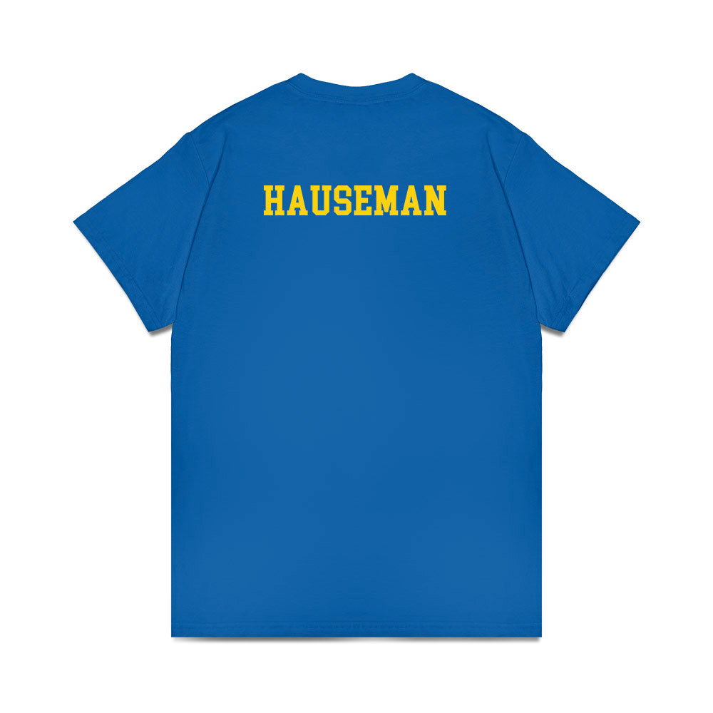 Delaware - Wrestling : Brady Hauseman - T-Shirt-1