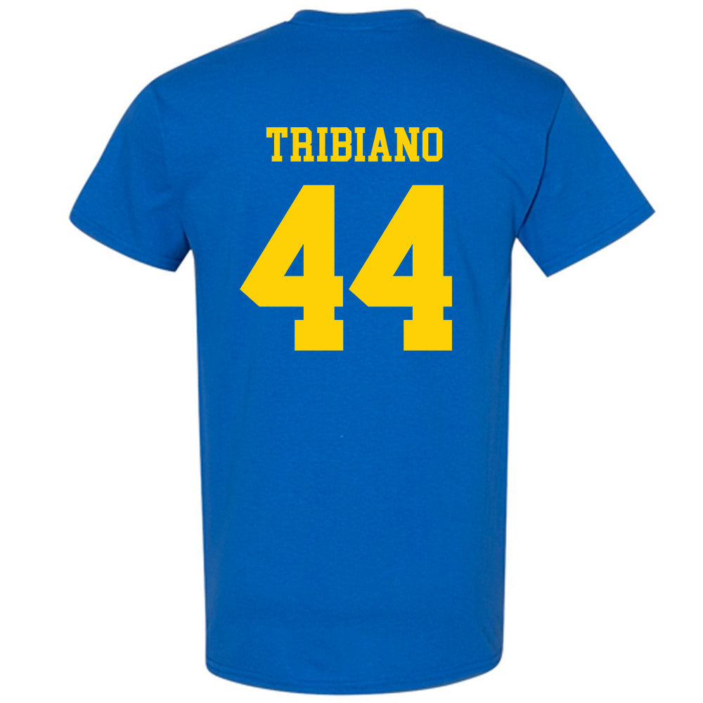 Delaware - Flag Football : Julia Tribiano - T-Shirt-1