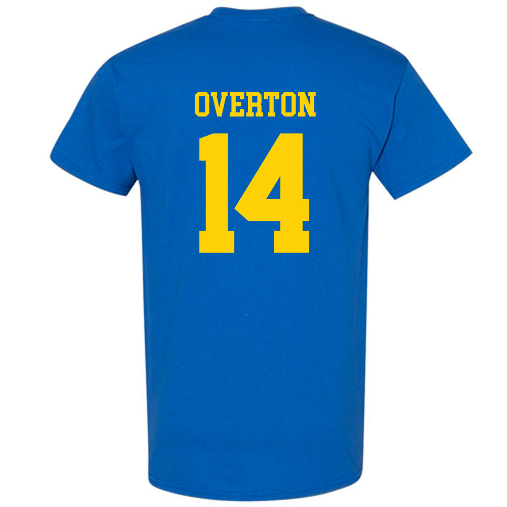 Delaware - Flag Football : Danielle Overton - T-Shirt-1
