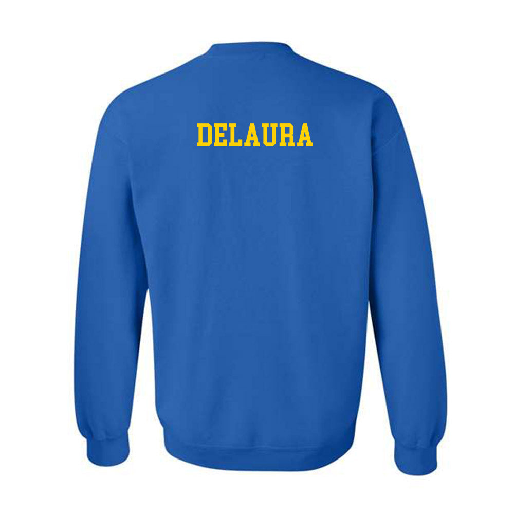 Delaware - Figure Skating : Devyn Delaura - Crewneck Sweatshirt-1