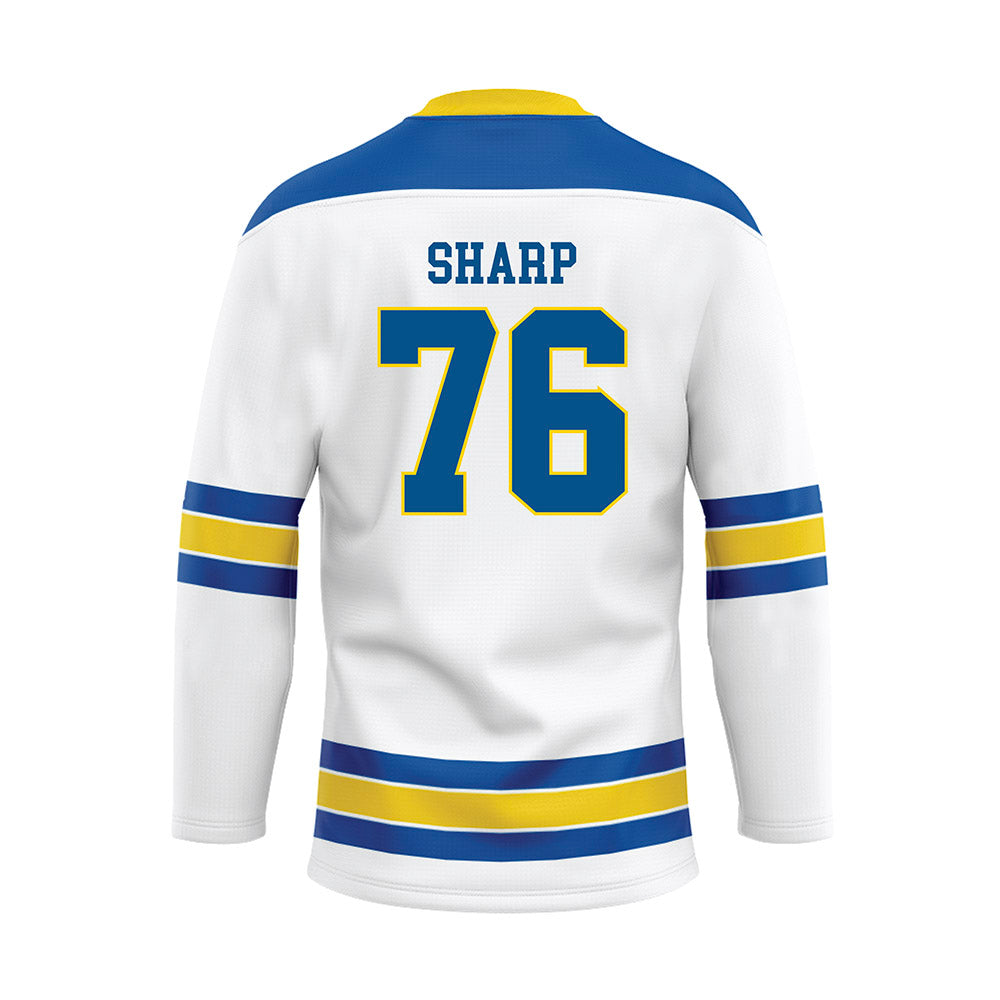 Delaware - Women's Ice Hockey : Lilian Sharp - Hockey Jersey-1