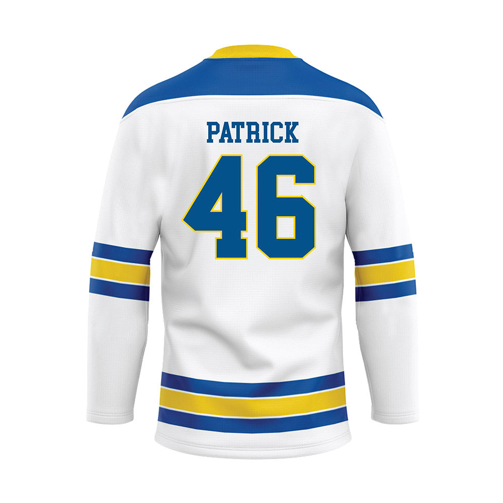 Delaware - Women's Ice Hockey : Liana Patrick - Hockey Jersey-1