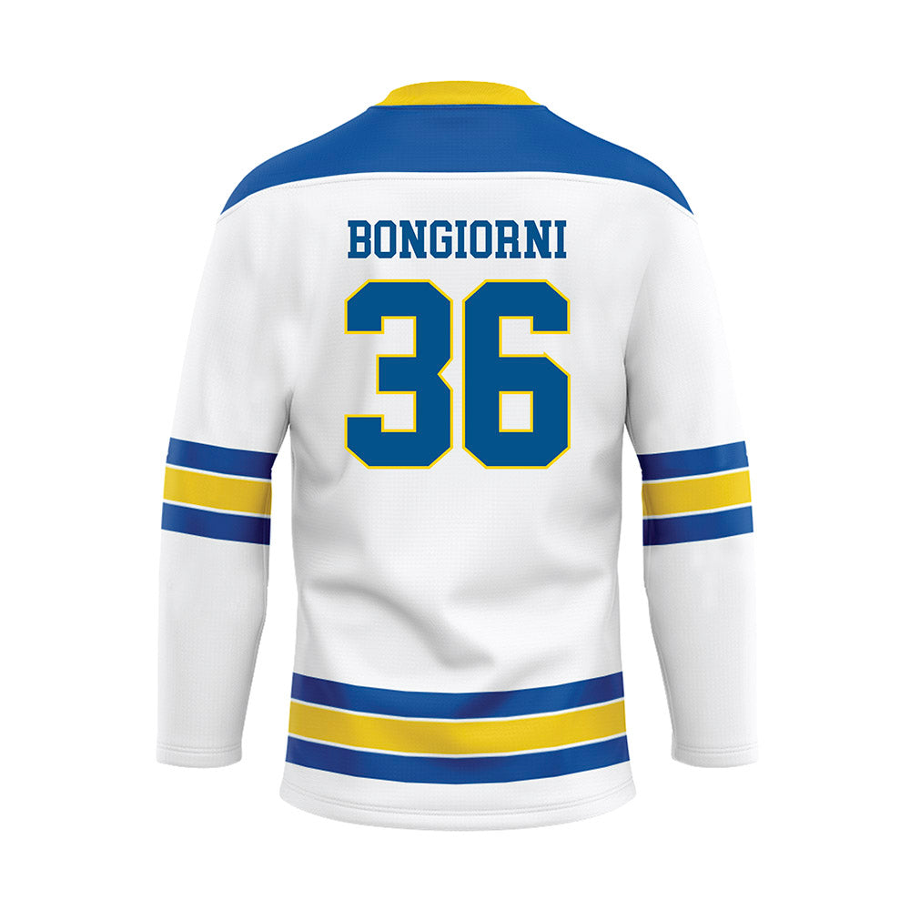 Delaware - Women's Ice Hockey : Olivia Bongiorni - Hockey Jersey-1