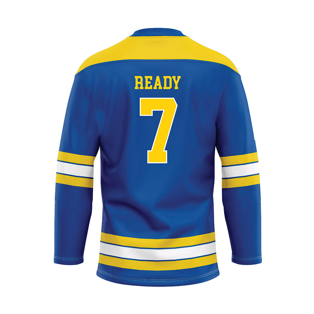 Delaware - Women's Ice Hockey : Cora Ready - Hockey Jersey-1