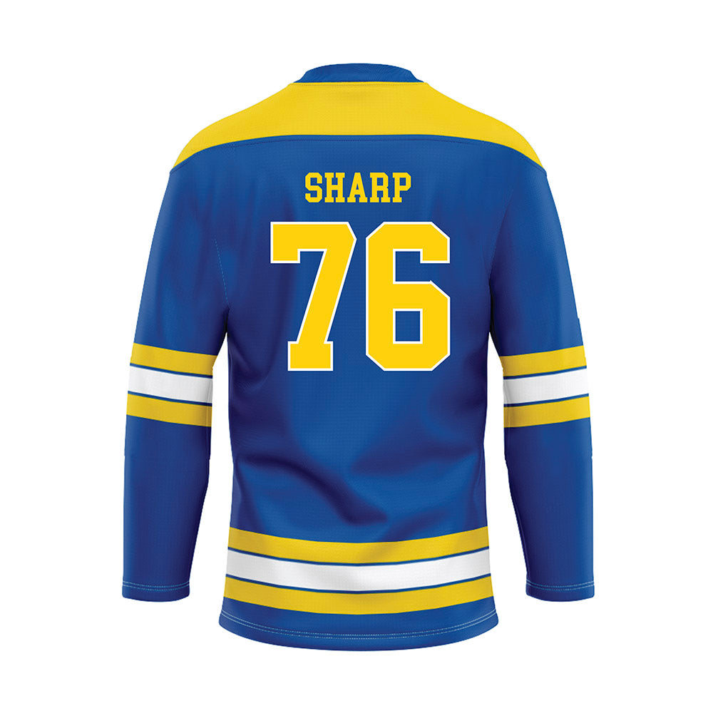 Delaware - Women's Ice Hockey : Lilian Sharp - Hockey Jersey-1