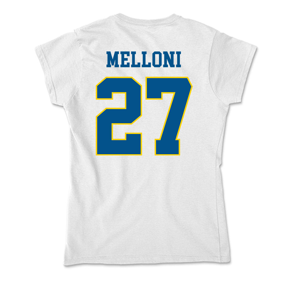 Delaware - Women's Rugby : Sofia Melloni - Soft Style Women’s T-Shirt-1