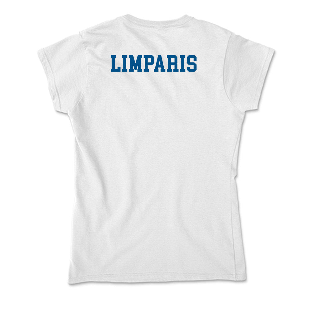 Delaware - Crew : Zaid Limparis - Soft Style Women’s T-Shirt-1