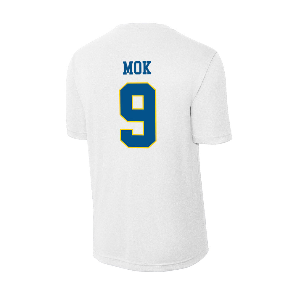 Delaware - Flag Football : Megan Mok - Activewear T-Shirt-1